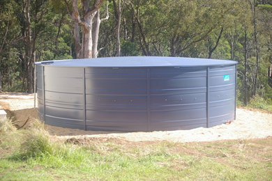 Residential Water Tanks