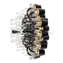 Custom Murano Chandelier - Products