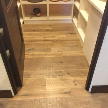 Pantry, Hallmark Floors Organic 567 Egineered Collection - Gunpowder | Hardwood