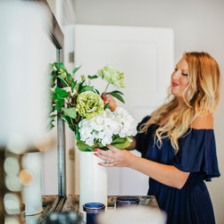 Styling a Bouquet - Artificial Flower Arrangements