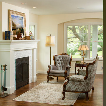 Before and After - Interiors