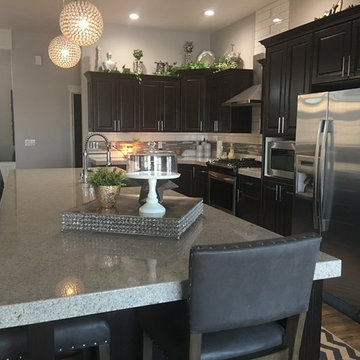 Boise Remodel-kitchen after