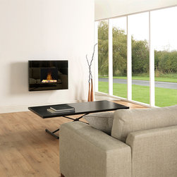 Dimplex Tate Wall-Mount Electric Fireplace - Indoor Fireplaces