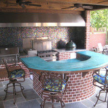 Outdoor Kitchen
