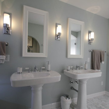 Overdue for a Redo (Bathroom Project)