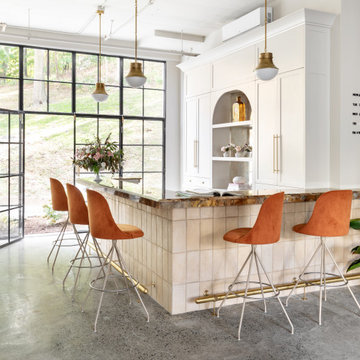 Shared-Space Office