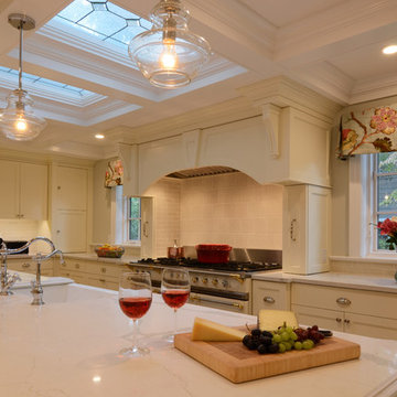 Dream Kitchen for Two Chefs