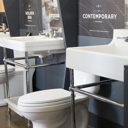 DXV Bath Features - Bath Products