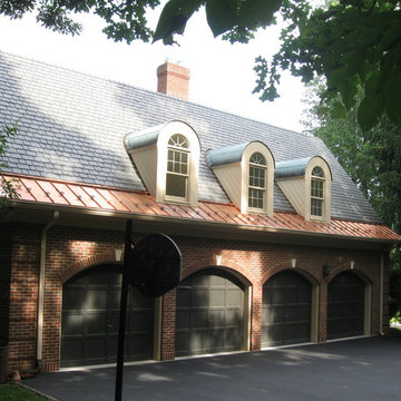 After - Roof & Gutter Replacement