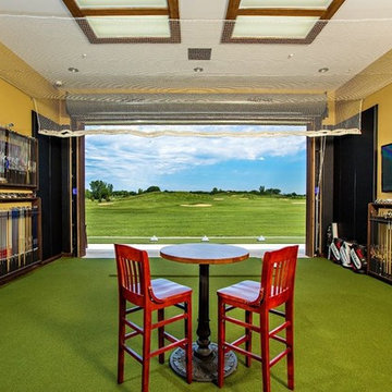Putting Greens and Artificial Grass
