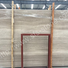 wooden grey