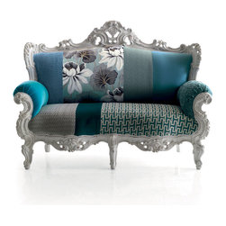 Relax Prince 2 Seater Sofa - Sofas
