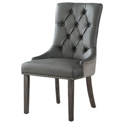 Transitional Dining Chairs by Inspired Home