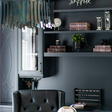 Masculine Chic