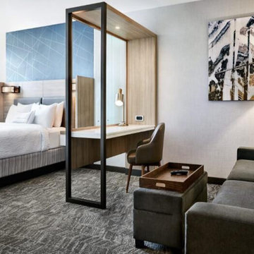 SpringHill Suites Furniture FF&E
