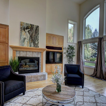 Harris Ranch Staging