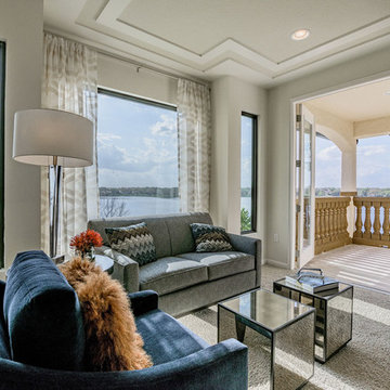 "The Toscana" ~ A Luxury Home Design