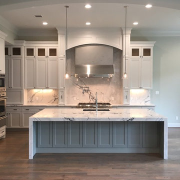 Contemporary Custom Home - Houston, Texas