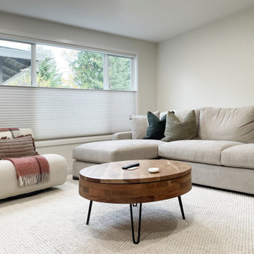 Motorized Top Down Honeycomb Shades | Amazing Blinds by Armi