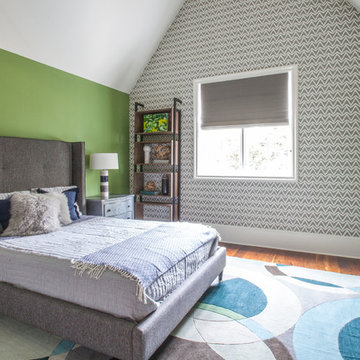Living Spaces