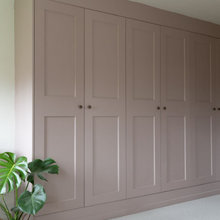 BEDROOM storage
