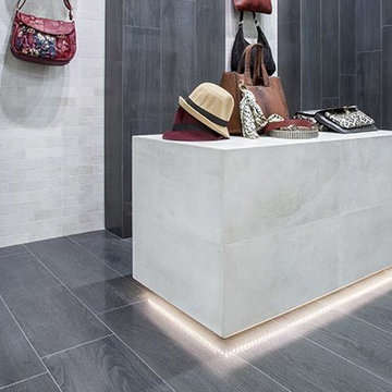 COTTAGE= WOOD LOOK TILES