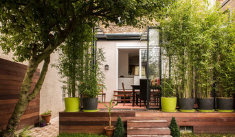 Rénovation d'une maison en meulière