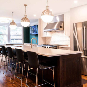 Quantum Leap – Riverside Cape-Cod Re-Imagined