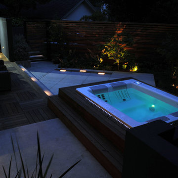 Rockridge Redux - Extending an Elegant Home Outdoors