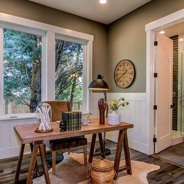 Timeless Bellevue New Construction