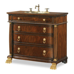 Vintage Bathroom Vanities - Bathroom Vanities And Sink Consoles