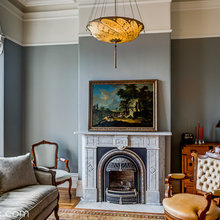 Victorian interior paint schemes