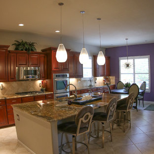 Traditional Kitchen - Aurora Colorado