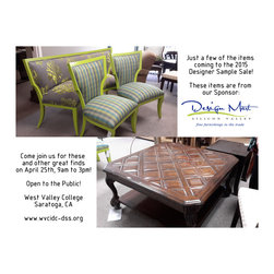 Designer Sample Sale 2015 - Products