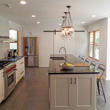 Modern Kitchen Remodel