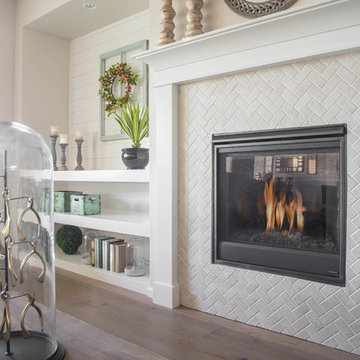 Sullivan Homes Staging: 2016 Spring Parade of Homes - Wolverton Homes