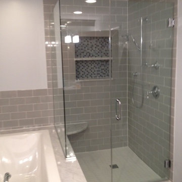 Hawthorn Woods Bathroom Remodel