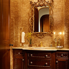 Formal Powder Room