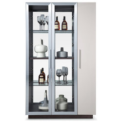 Contemporary China Cabinets And Hutches by Bellini Modern Living