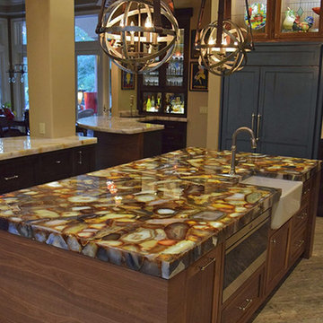 Exotic Stone Project