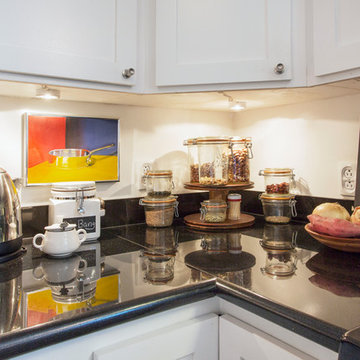 My Houzz : Country Charm in Artist's Northern California Home
