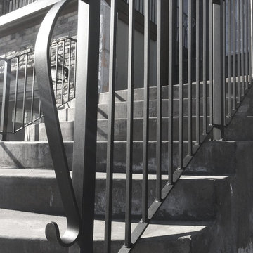 Handrails and Guardrails