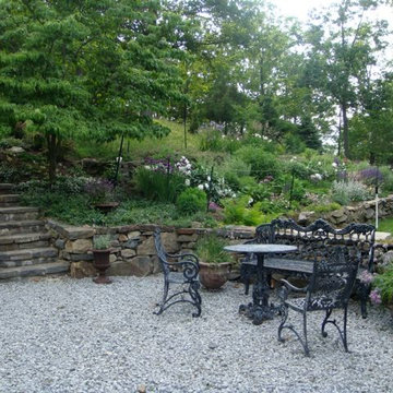 Country and Rural Gardens