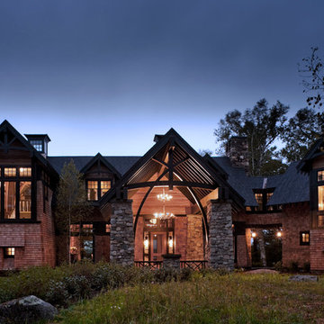 Camps - Homes - Great Camps