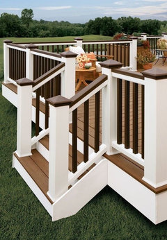 deck paint colors for beige house