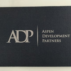 ASPEN DEVELOPMENT PARTNERS