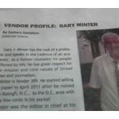 Gary Minters billede