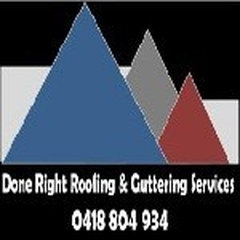 Done Right Roofing & Guttering Service