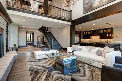 Family room photo in Other