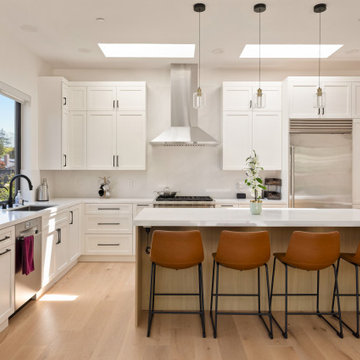 Interior Remodel and Design - Cupertino